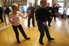 Crooked River Tai Chi T'ai Chi Ch'uan Instruction