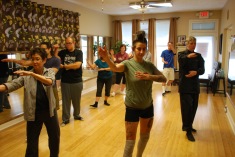 Crooked River Tai Chi T'ai Chi Ch'uan Instruction