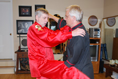 Crooked River Tai Chi T'ai Chi Ch'uan Instruction