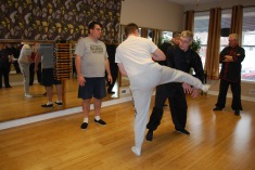 Crooked River Tai Chi T'ai Chi Ch'uan Instruction